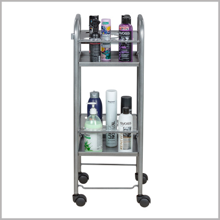 Фото - Тележка для шампуней Синди 01
