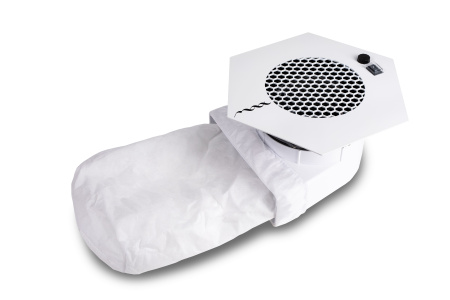 Фото - Маникюрный стол Марион-3