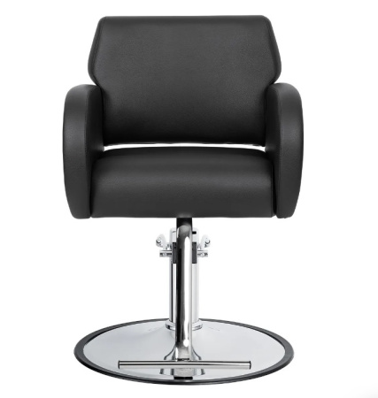 Фото - Кресло парикмахерское FRENCH GREY