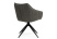 Стул на металлокаркасе Kansas (Стул на металлокаркасе Kansas gray / graphite gray / black)