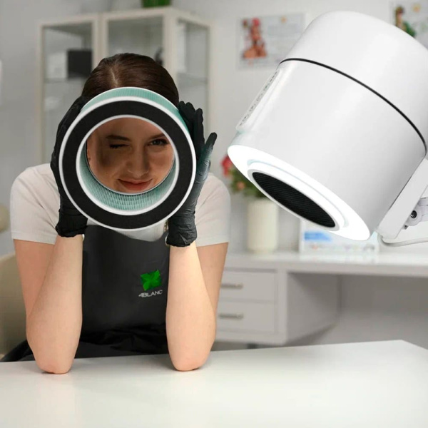 Фото - Фильтр тонкой очистки воздуха для вытяжки 4BLANC PRO