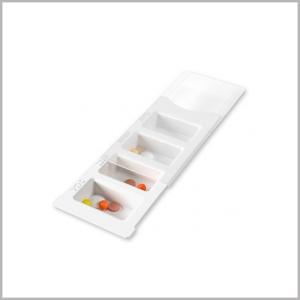 Фото - Укладка - пенал для хранения и напоминания о приеме лекарств УПХЛ - 01 ЕЛАТ