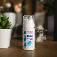 Мусс Spirularin Mousse plus для очень сухой и чувствительной кожи (Мусс Spirularin Mousse plus 35ml (4011353000728))