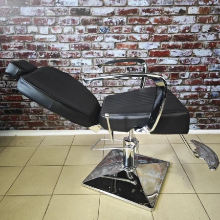 Фото - Парикмахерское кресло Дрейк