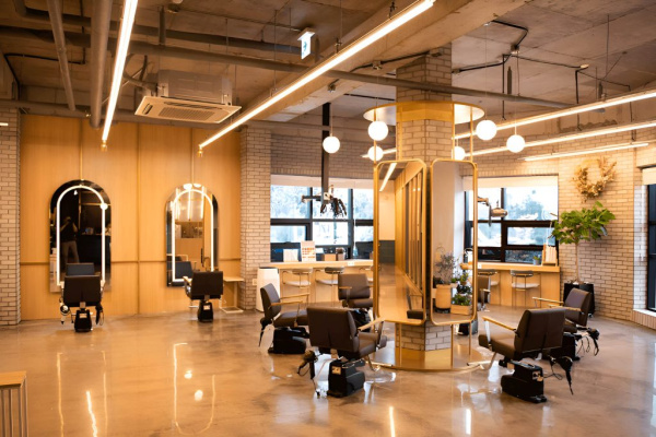 Фото - Кресло парикмахерское MOCHA