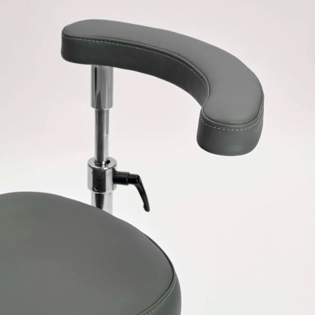 Фото - Стул врача с абдоминальным упором (MedErgo-802)