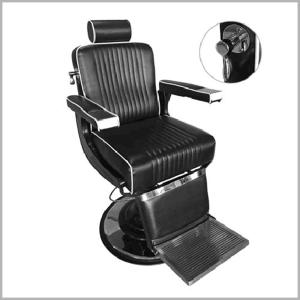 Фото - Кресло для барбершопа Френк BBarber