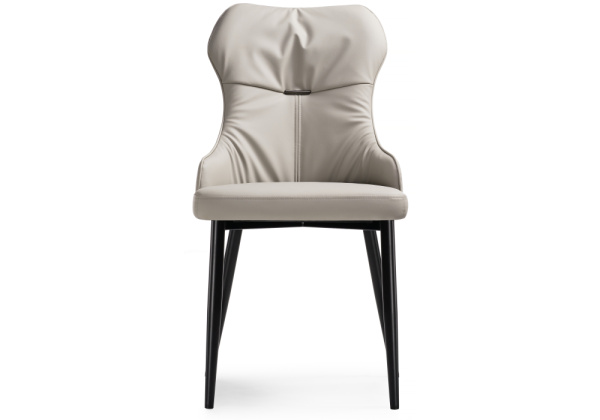 Стул на металлокаркасе Neli (Стул на металлокаркасе Neli бежевый)