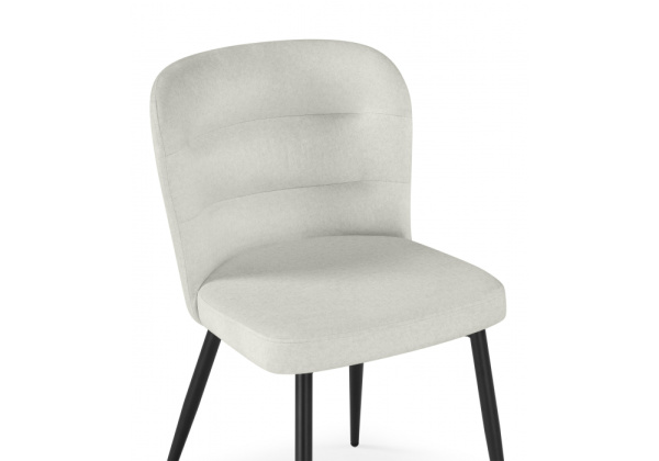 Стул на металлокаркасе Kilian (Стул на металлокаркасе Kilian бежевый)