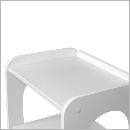 Фото - Столик косметолога МД - 801