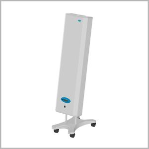 Фото - Рециркулятор воздуха бактерицидный МСК-911.3Б (30 Вт, 100 м3/час)