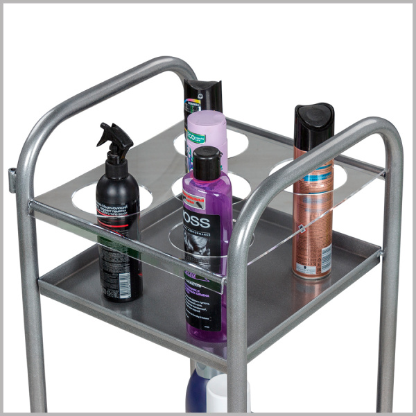 Фото - Тележка для шампуней Синди 01