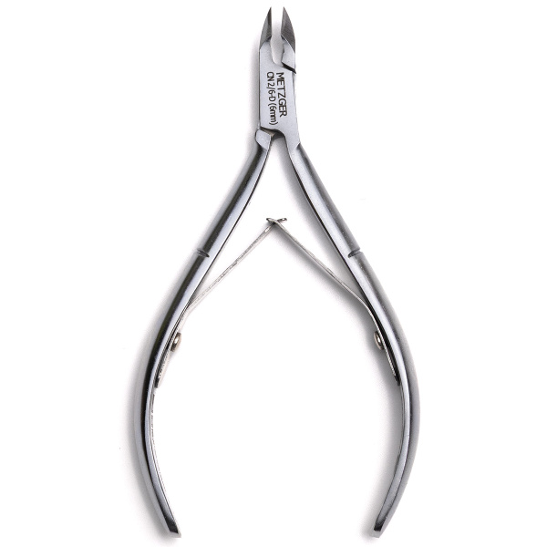 Фото - Кусачки кутикульные Comfort CN-2/6-D (6 mm)-LJ 