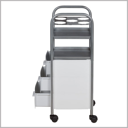 Фото - Тележка для шампуней Синди-02