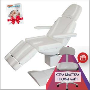 Фото - Косметологическое кресло СИГМА 4.0 (4 мотора)