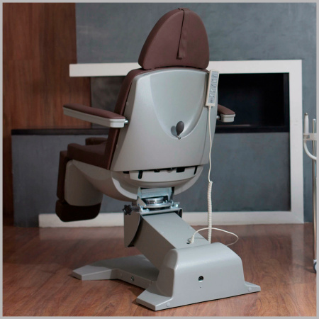 Фото - Педикюрное кресло СИГМА 5.0 (5 моторов)
