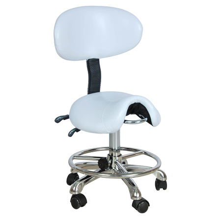 Фото - Стул мастера MED-MOS МА02 (V) – Функциональность и комфорт для профи