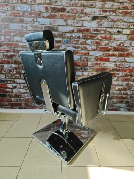 Фото - Парикмахерское кресло Нельсон