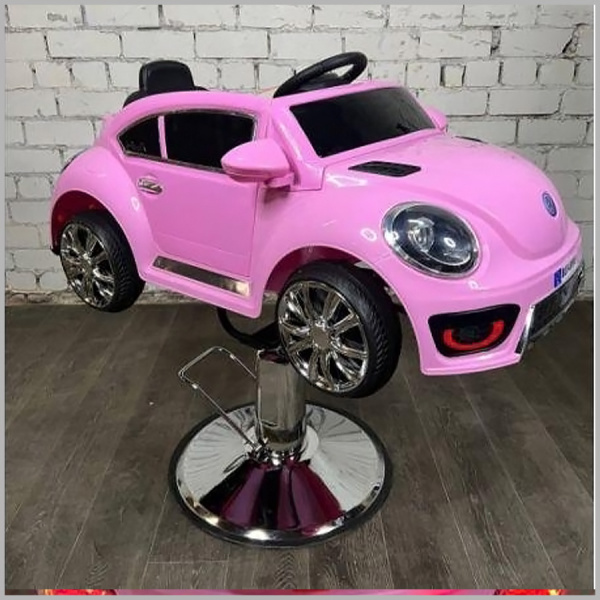 Фото - Детское кресло Чайлд11 BBarber