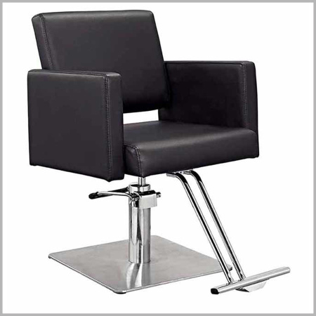 Фото - Парикмахерское кресло Марк BBarber 