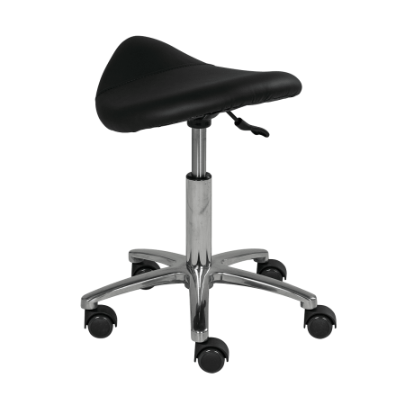 Стул-седло без спинки МД-901 (Черный)