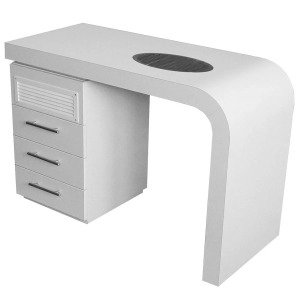 Маникюрный стол РАДИУС ЭЙР (Белый)