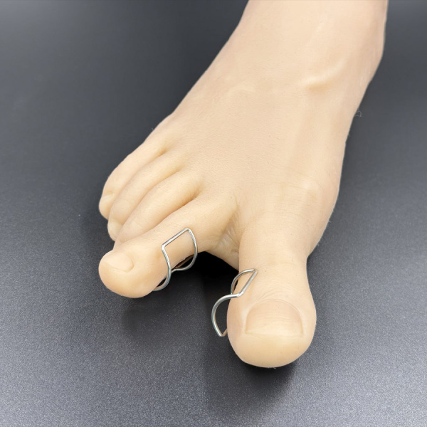 Фото - Разделитель для пальцев ног (подологический)