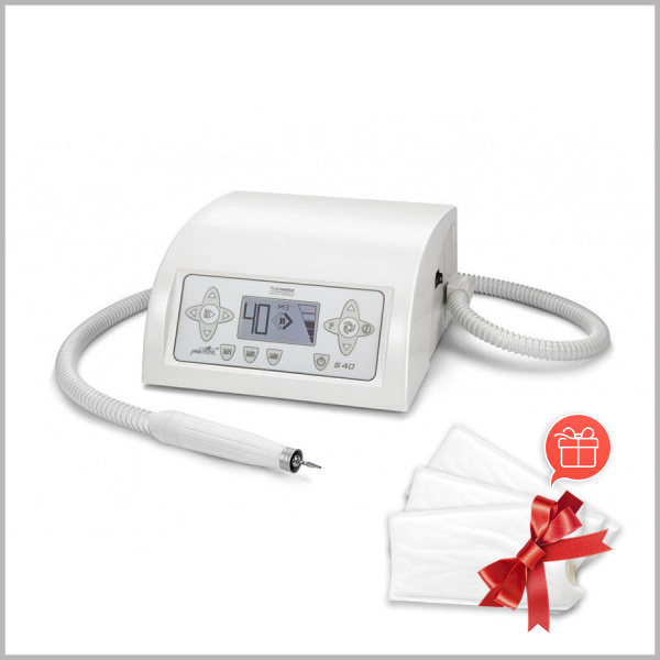 Фото - Аппарат для педикюра PodoTRONIC S40 (с пылесосом)