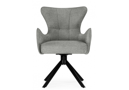 Стул на металлокаркасе Atlanta (Стул на металлокаркасе Atlanta gray / black)