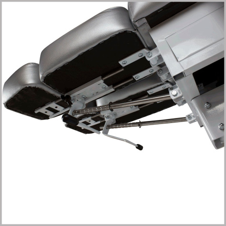 Фото - Педикюрное кресло СИРИУС - 09 (Элегия - 2В) 2 мотора