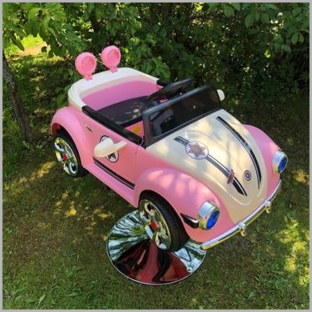 Фото - Детское кресло Чайлд4 BBarber