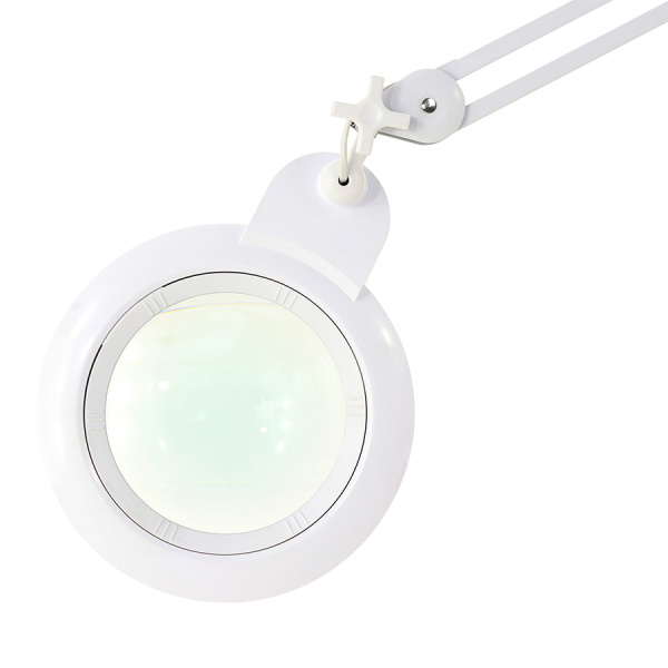 Фото - Лампа бестеневая (лампа-лупа) Med-Mos 9006LED (9006LED-D-178)