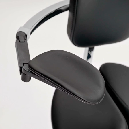 Фото - Стул микроскописта КОМФОРТ ПЛЮС (MedErgo-784)