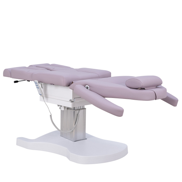 Фото - Педикюрное кресло Оникс-04 на колонне, 3 мотора