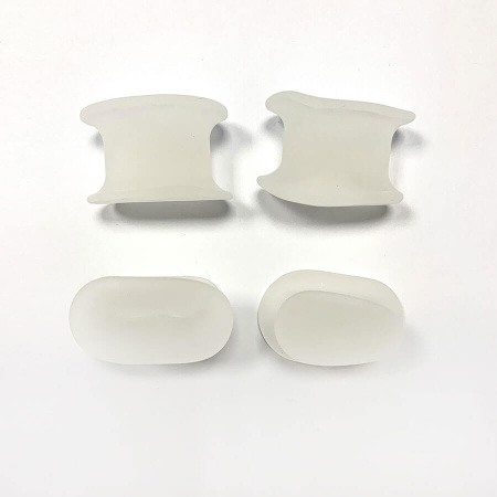 Разделитель пальцев толстый Fresco Deramed Toe Spreader (Shape thick) 4шт в упак. (S (F-00054-01Z))