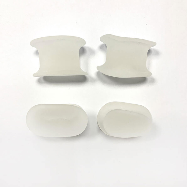 Разделитель пальцев толстый Fresco Deramed Toe Spreader (Shape thick) 4шт в упак. (S (F-00054-01Z))