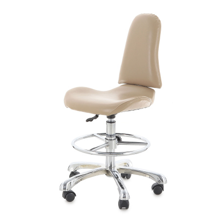 Стул мастера Med-Mos I МА-01 (IH) (Бежевый)