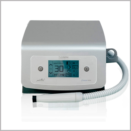 Фото - Аппарат для педикюра PodoTRONIC Finess 500 (с пылесосом)