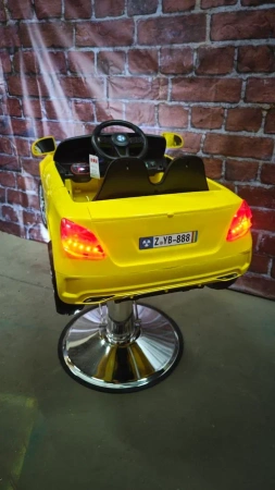 Фото - Детское кресло Чайлд19 BBarber