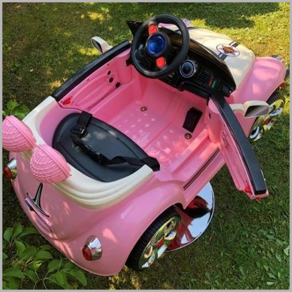 Фото - Детское кресло Чайлд4 BBarber