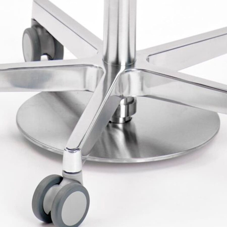 Фото - Стул ассистента с абдоминальным упором (MedErgo-801) РУ0