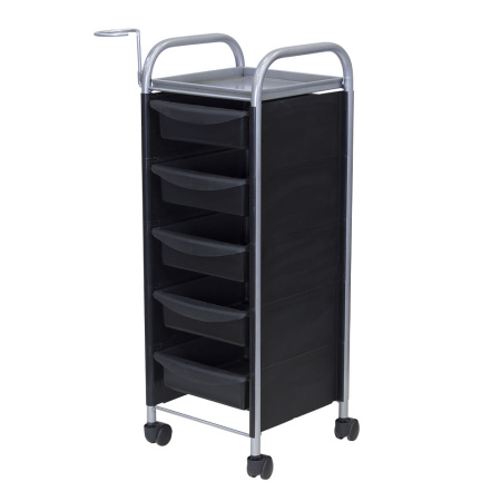 Фото - Тележка парикмахерская М-02