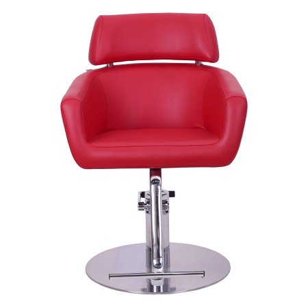 Фото - Кресло парикмахерское BOTTLE GREEN