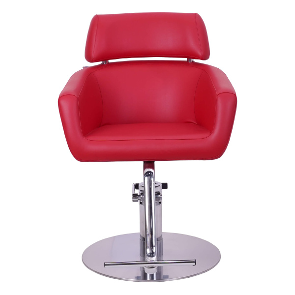 Фото - Кресло парикмахерское BOTTLE GREEN