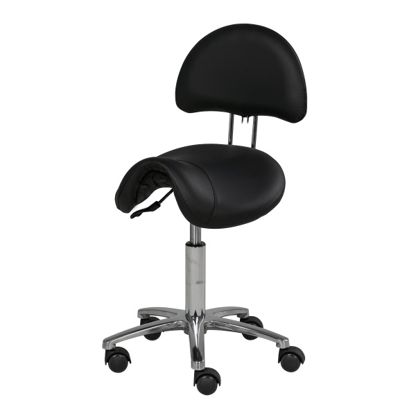 Фото - Стул-седло со спинкой МД-901А