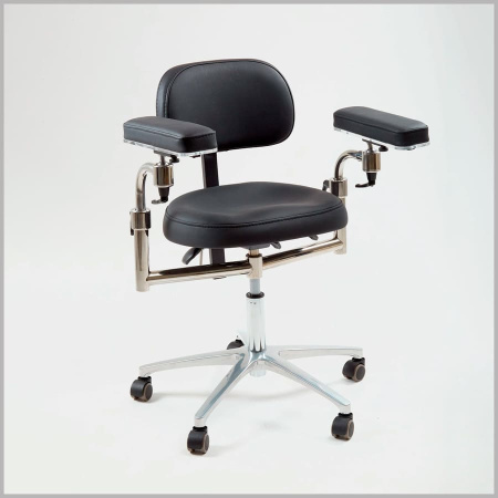 Фото - Стул микроскописта Элит (MedErgo-781)