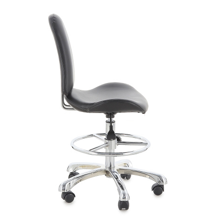 Фото - Стул мастера MED-MOS МА01 (IH) – Классика и удобство для профи
