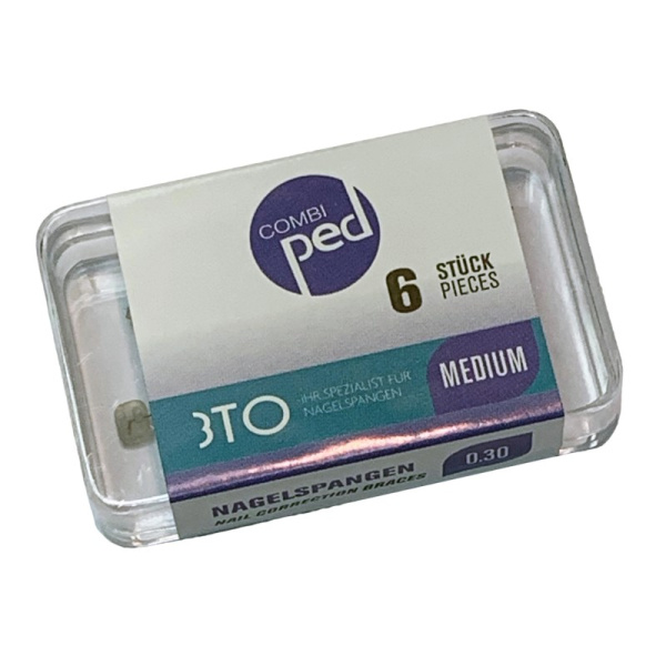 Фото - Пластины Combiped 6 шт