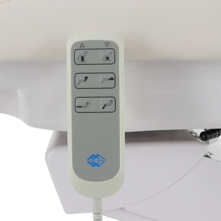 Фото - Косметологическое кресло Med-Mos ММКК-3 КО-177DP (Массажное кресло)