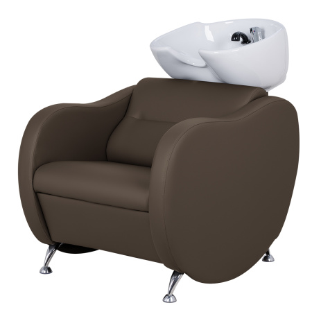 Фото - Парикмахерский комплект Жаклин (кресло + мойка)